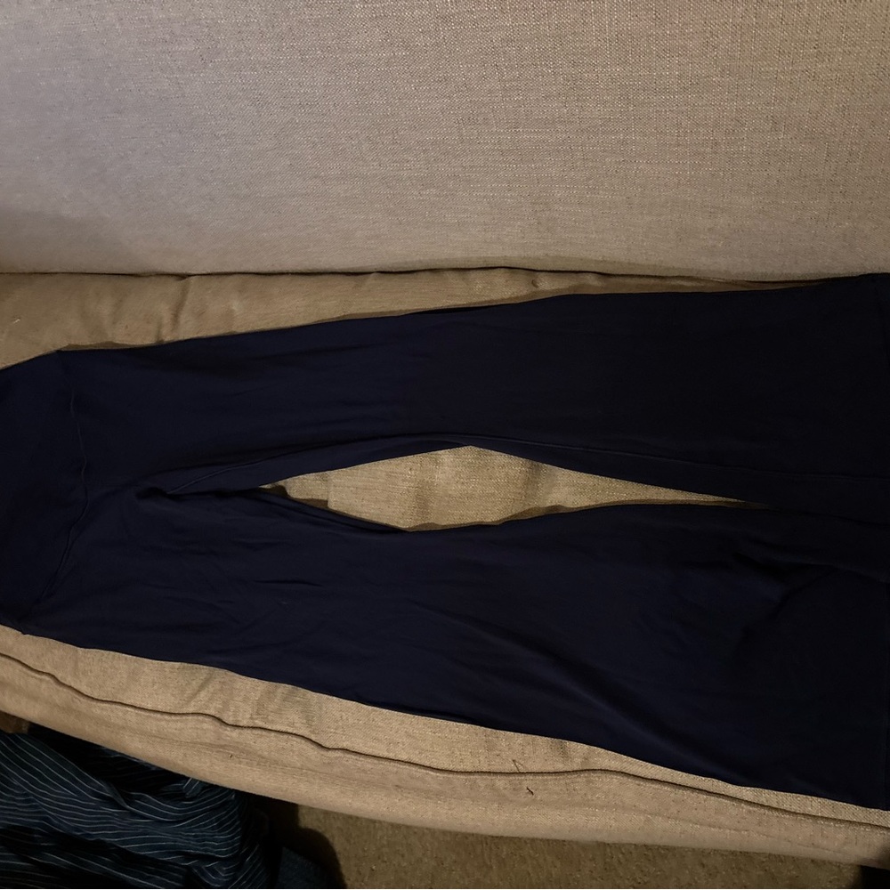 Women's Navy Leggings